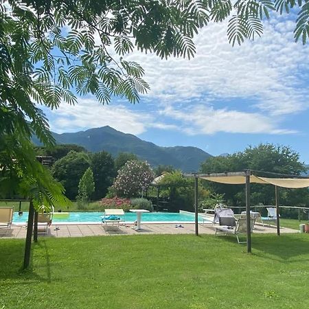 Agriturismo Chioi Барга Экстерьер фото